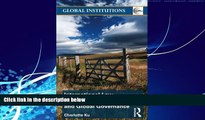 Big Deals  International Law, International Relations and Global Governance (Global Institutions)