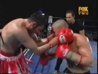 Mike Zambidis vs. Baris Nezif part.1