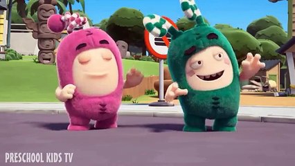The Oddbods Show: Oddbods Episode New Compilation Part 8 (50 Minutes)