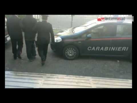 TGSRVott26 vandali danneggiano chiesa a presicce