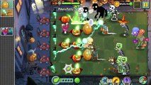 Plants vs Zombies 2 - Halloween Lawn of Doom October 22, 2016-1FKo7eaGqCg