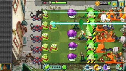 Plants vs Zombies 2 - Unvault Week Piñata Party September 28, 2016-m-hQqpQ_BPE