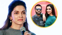 Deepika Padukone Breaks Silence On Breakup With Ranveer Singh