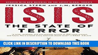 [EBOOK] DOWNLOAD ISIS: The State of Terror PDF