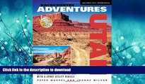 FAVORIT BOOK Backcountry Adventures Utah: The Ultimate Guide to the Utah Backcountry for Anyone