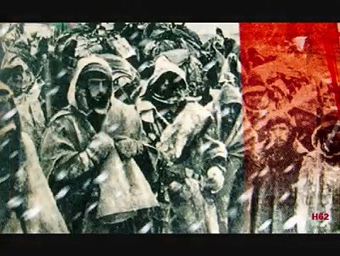 SARIKAMIŞ ŞEHİTLERİMİZE SEN HİÇ ALLAHUEKBER DAĞLARINI GÖRDÜNMÜ