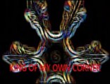 KING OF MY OWN CORNER - GUNG-HO JIHAD