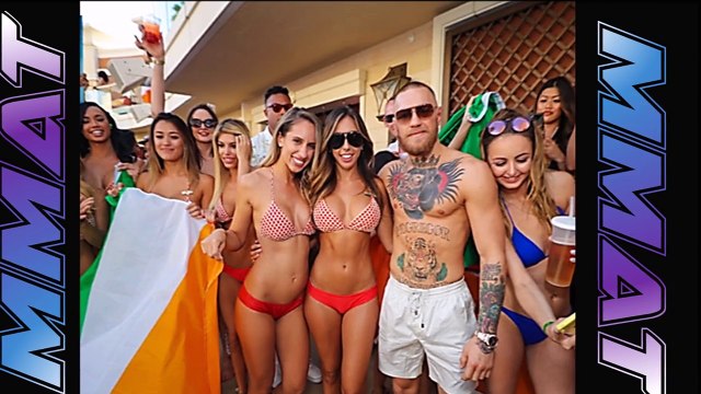 Conor McGregor LIMPING ahead of UFC205?;Holloway V Pettis;Nick Diaz offered Bisping fight reportedl