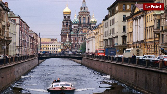 Vladimir Fédorovski, auteur du Dictionnaire amoureux de Saint-Pétersbourg