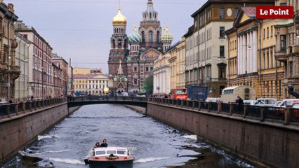 Vladimir Fédorovski, auteur du Dictionnaire amoureux de Saint-Pétersbourg
