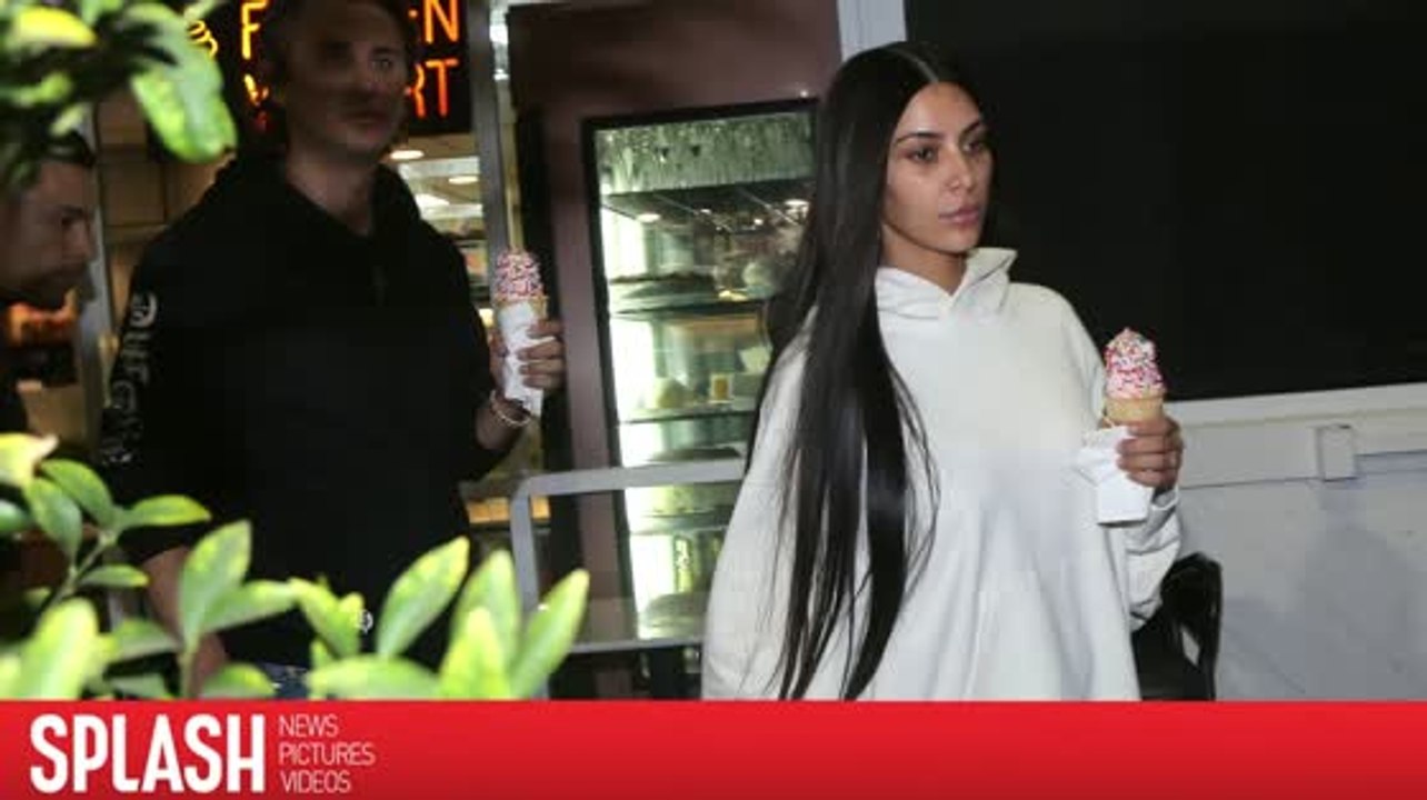 Kim Kardashian zeigt sich zum ersten Mal nach dem Überfall in der Öffentlichkeit