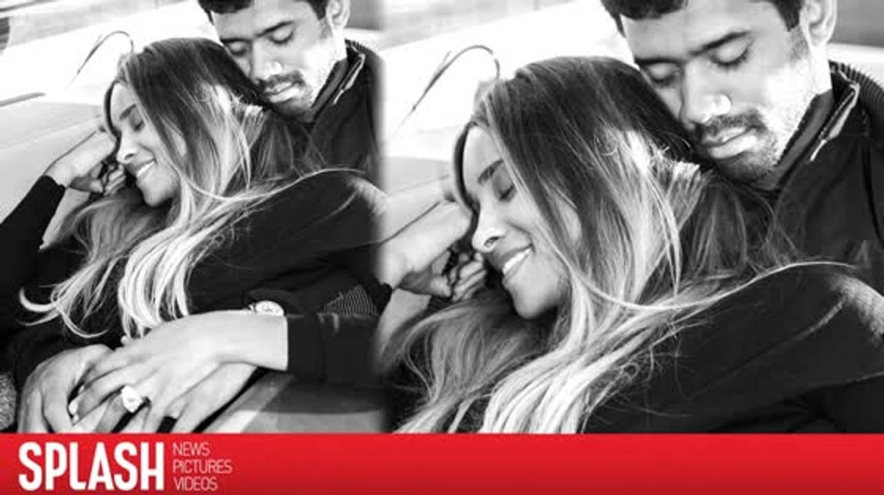 Ciara und Russell Wilson erwarten ein Baby