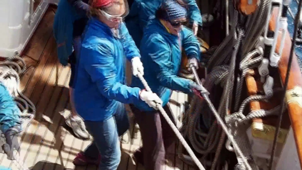 Gazelles de la mer : inscrivez-vous pour l'événement de 2017 !