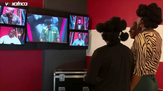 Frissons ! Il reprend Je t'aime de Lara Fabian dans The Voice Afrique