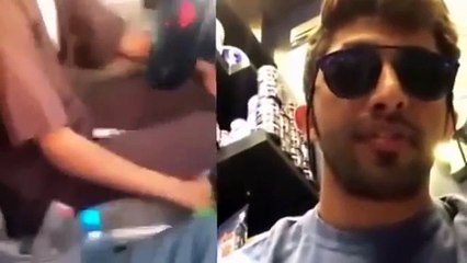 Abu Sin from Saudi Arab arrested for chatting with hot girl