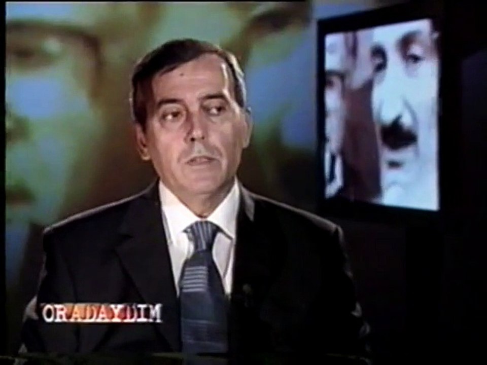 ORADAYDIM  BELGESELİ - Atilla Çilingir