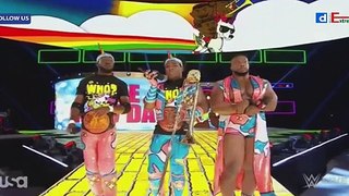 WWE Monday Night Raw 17 Oct 2016 HDTV Full Episode (21)