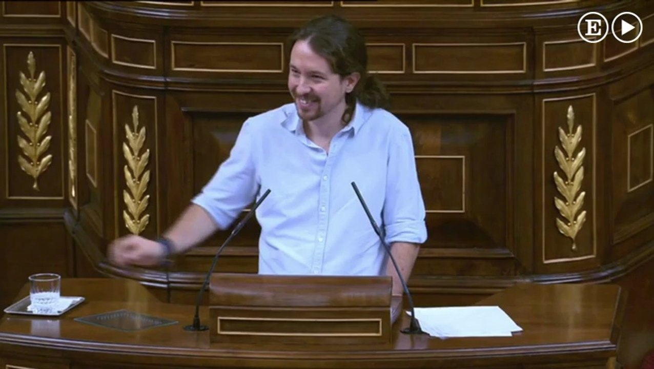 Iglesias "Hay más delincuentes potenciales en esta Cámara que fuera""