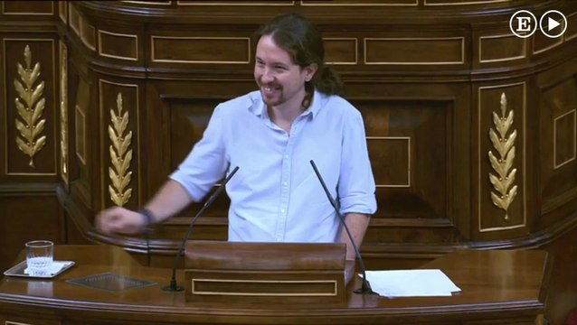 Iglesias Hay más delincuentes potenciales en esta Cámara que fuera