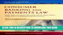[PDF] Consumer Banking and Payments Law, Credit, Debit and Stored Value Cards; Checks; Money