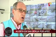 San Borja: preocupación entre vecinos por constantes robos
