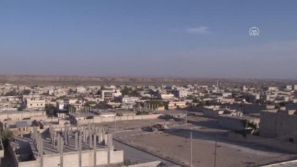 Cerablus Halkına "Ses" Oluyorlar