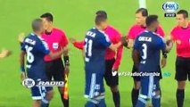 Nacional (Col) 3-1 Coritiba (Bra) · Copa Sudamericana (cuartos de final_ vuelta) 27-10-2016