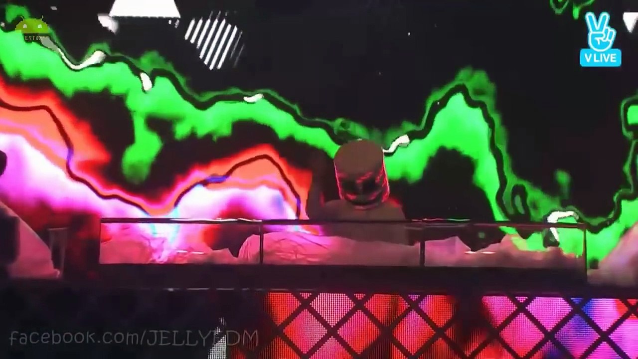 Marshmello - Live @ Spectrum Dance Music Festival 2016