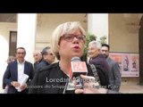 Intervista Loredana Capone - Assessore allo Sviluppo Economico   Regione Puglia