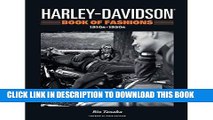 Read Now Harley-Davidson Book of Fashions 1910s-1950s PDF Online