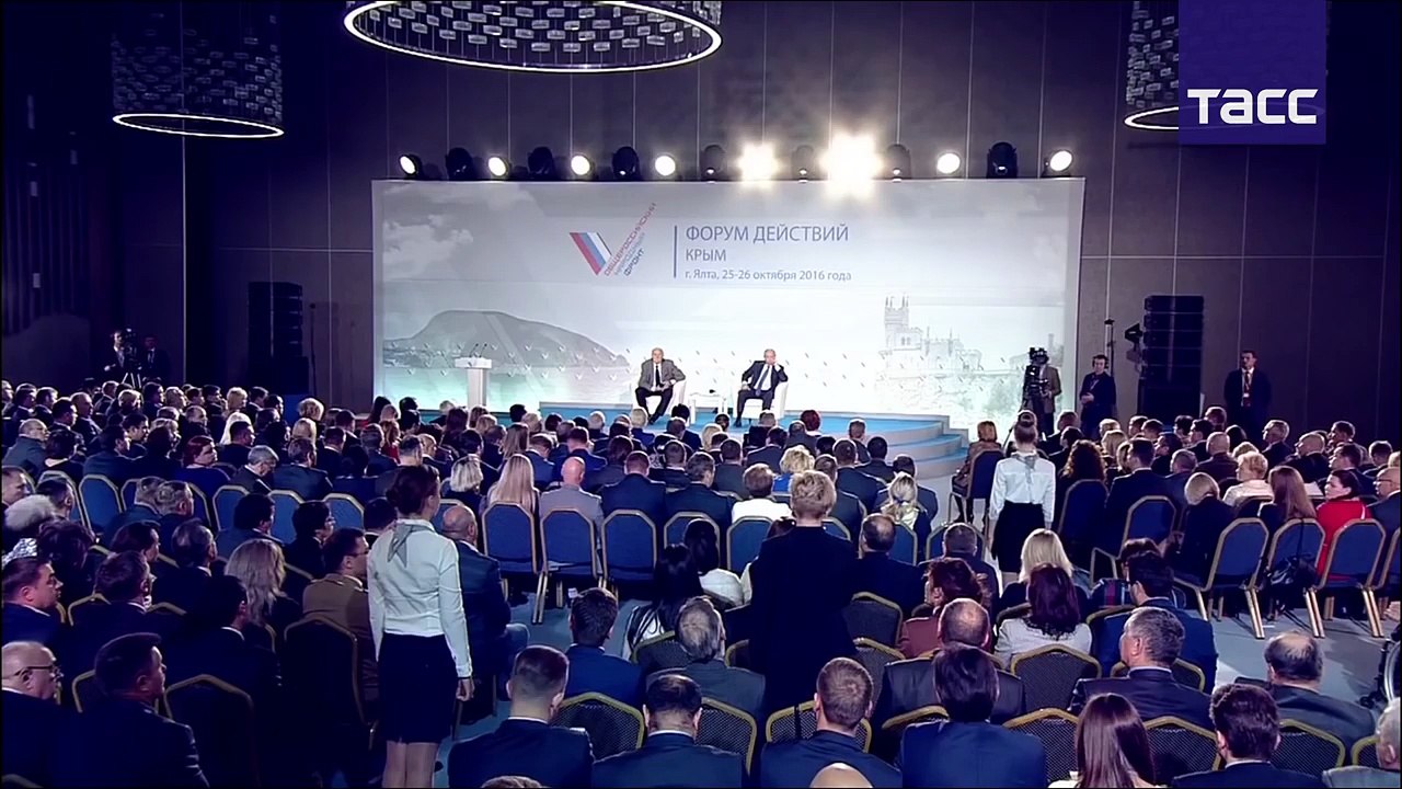 Главный оккупант и преступник РФ - Путин назвал украинцев 'идиотами' (Видео)