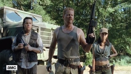 Message de Michael Cudlitz (Abraham) aux fans de The Walking Dead