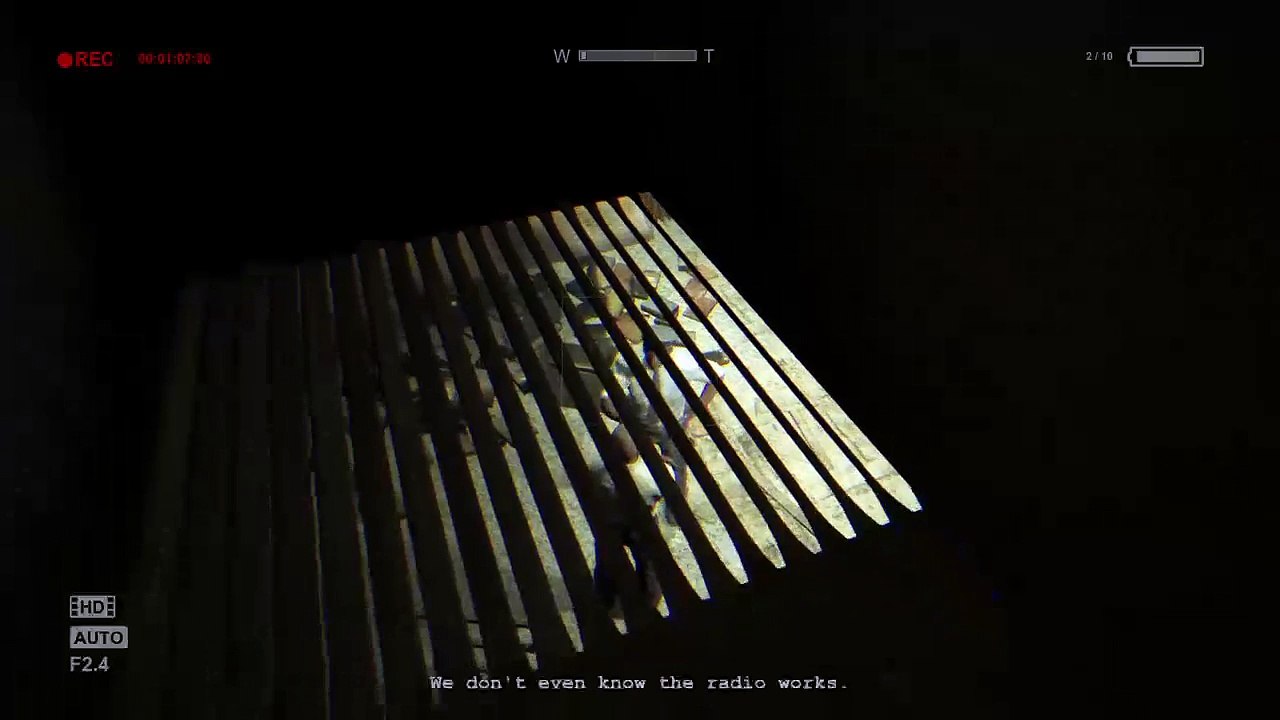 Test Stream