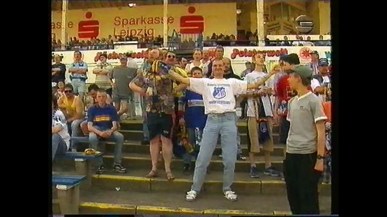Spielbericht: VfB Leipzig - 1. FSV Mainz 05  (1997/98)