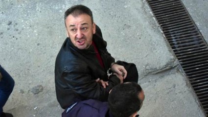 'Maaşı Çek, Maaşı Bırakma' Diyen Astsubay Tutuklandı