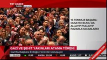 Erdoğan: Kusura bakmayın
