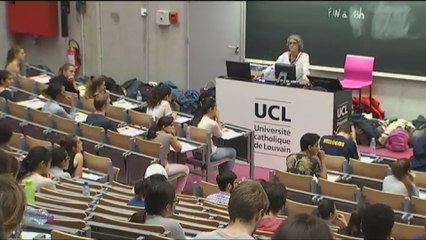 Marcourt confirme l'organisation d'un examen d'entrée en médecine