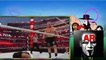 Roman Reigns vs. Brock Lesnar | Bloodiest Match Ever | WWE WrestleMania 31 | Full Match [HD] -