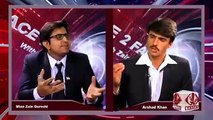 Is Arshad Khan Is Fan OF Imran Khan.. Watch His Reply