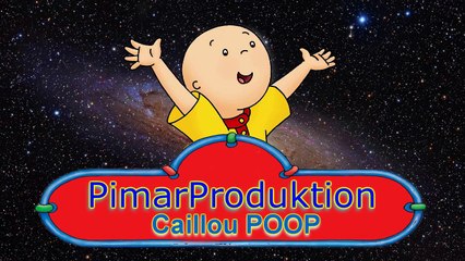 Caillou Verarsche - Caillous verstörende Nacht