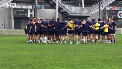 Nagusa : "J'ai eu l'impression de vous manquer un peu"