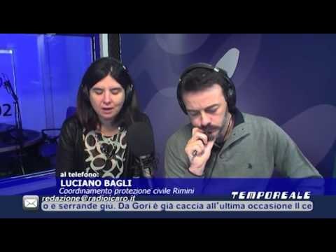 Terremoto. In partenza la colonna della protezione civile riminese