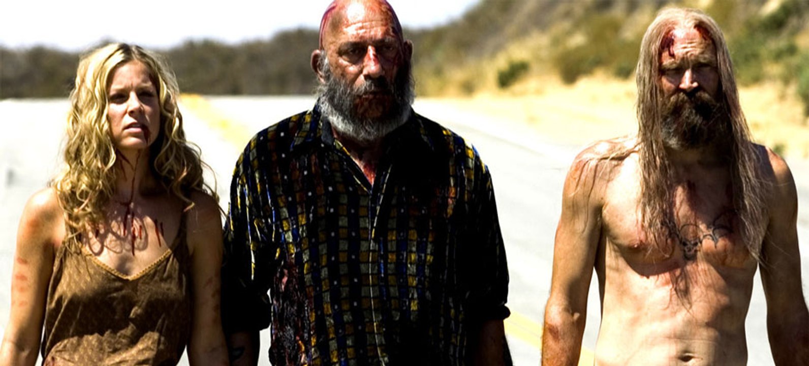 Los renegados del diablo (Trailer)