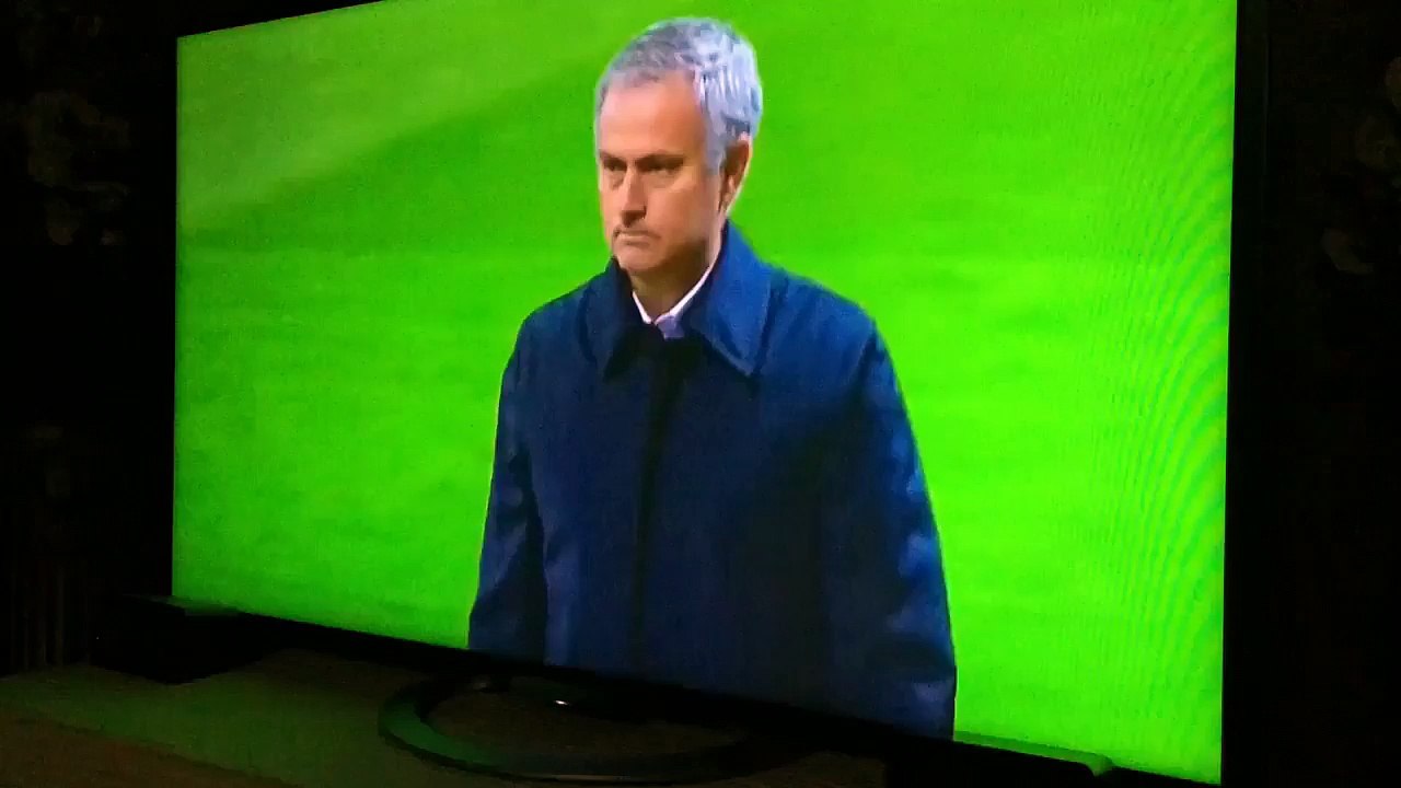 Mourinho issues apology to Manchester United fans for Chelsea thrashing - Man United v Man CIty