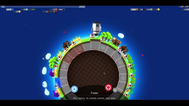 A Planet of Mine - Trailer Paris Games Week