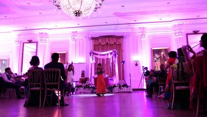 Manwa Laage Dance Choreography Indian Wedding Reception