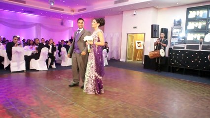 Best Surprise Indian Wedding Reception Entrance Dance K&K