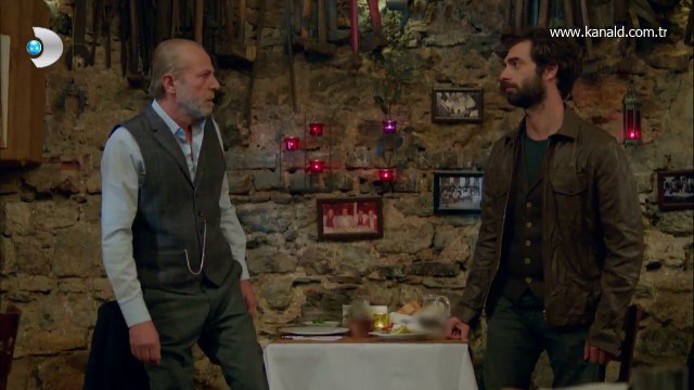 Poyraz Karayel 65.Bölüm -Poyraz ve Bahri'nin karşılaşma anı gözyaşlarına boğdu!