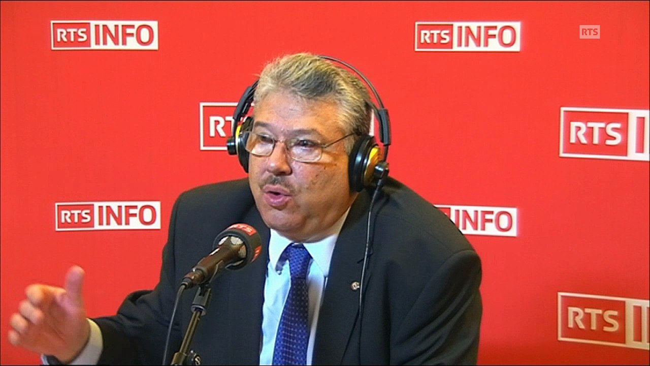 L'invité de la rédaction - Filippo Lombardi