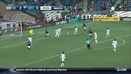 Ce joueur fait un twerk pour célébrer son but et prend un carton jaune